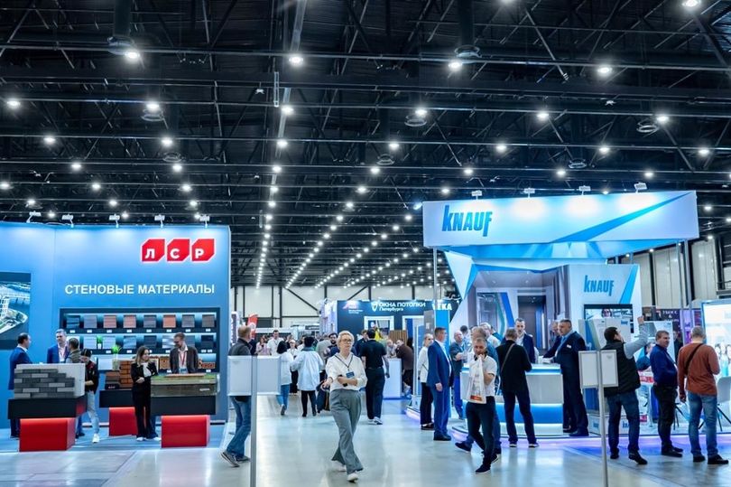 Выставка «Строим Дом»