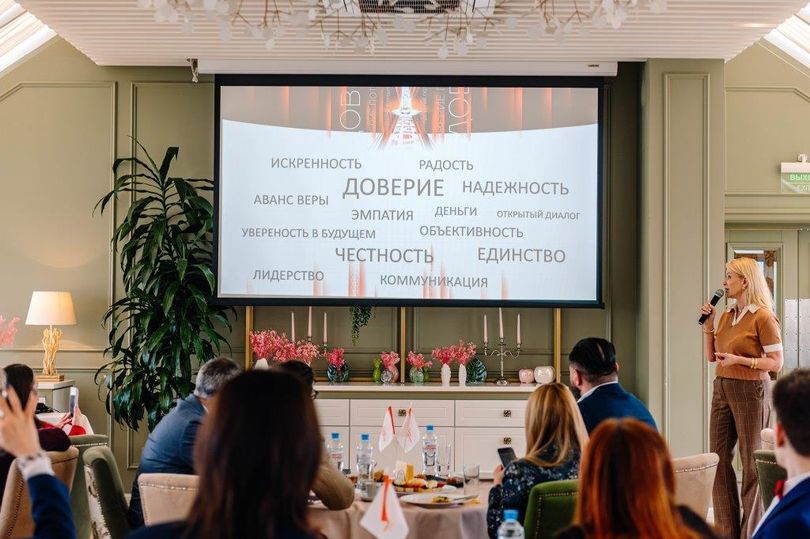 Ключевой фактор успеха на рынке недвижимости — доверие, которое строится на честности, прозрачности, качестве продукта и сервиса