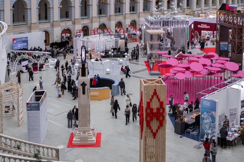 XXXIII Международный архитектурный фестиваль «Зодчество. Россия»