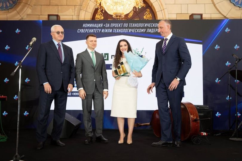 «Полипласт» – победитель конкурса «Флагманы бизнеса – 2025»