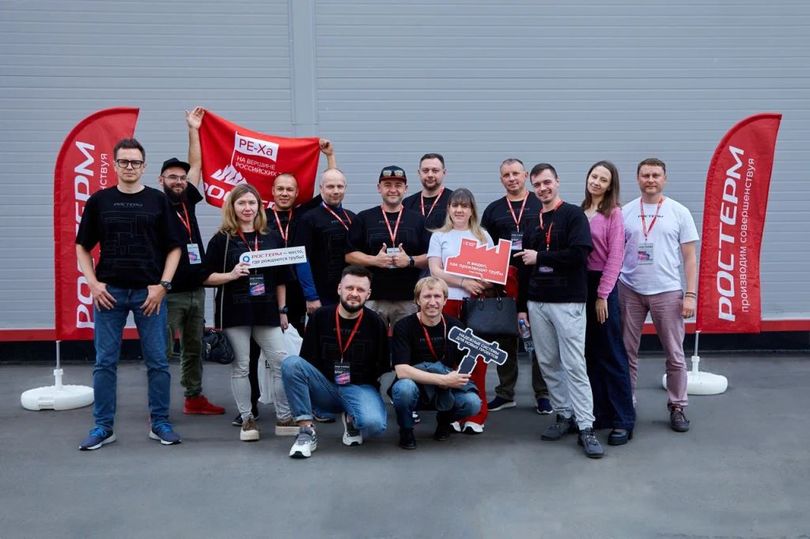 РОСТерм: 20 лет на рынке – все впереди