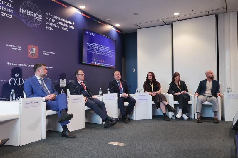 Муниципалитеты БРИКС углубляют сотрудничество: итоги второго дня форума в Сенкт-Петербурге