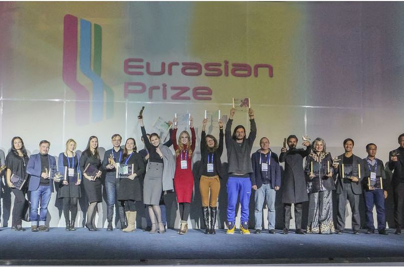 Конкурс архитектуры и дизайна «Евразийская Премия»