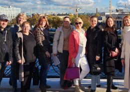 Завершены объезды финалистов «Доверие потребителя-2025» 