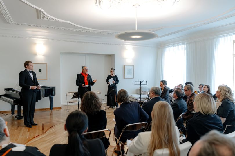 В Петербурге зазвучали арии еще не поставленной оперы о первом архитекторе города на Неве