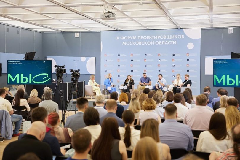 Мультиформатные проекты и большие квартиры – новый вектор развития жилой застройки Московской области