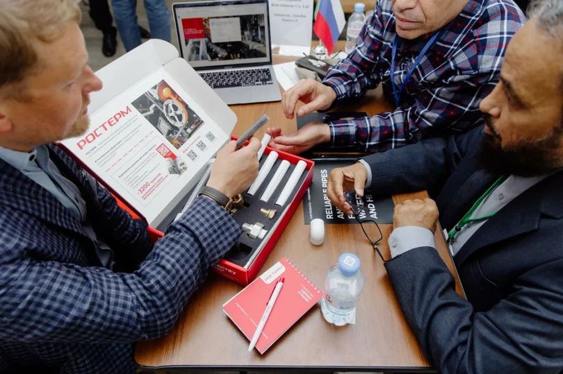 Сделано в России, востребовано в Саудовской Аравии