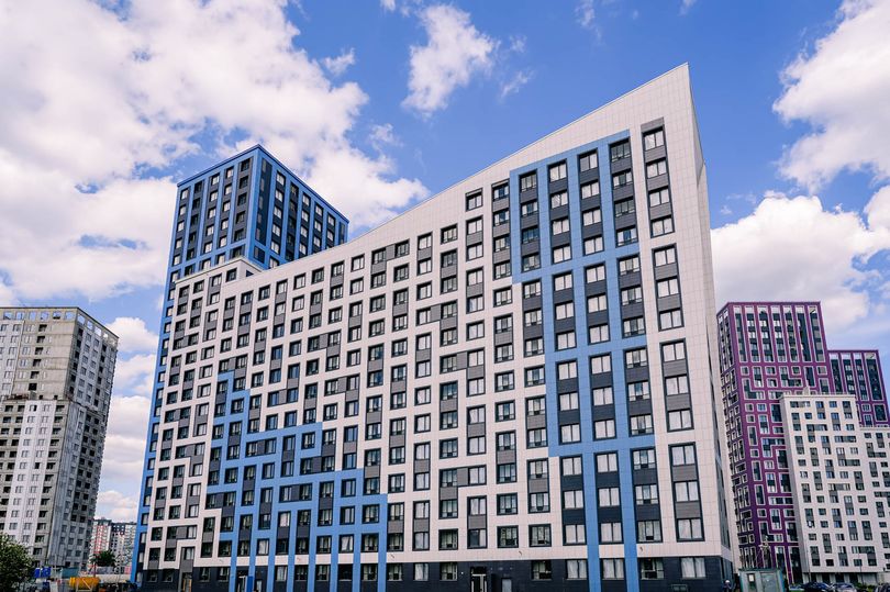 Сдана в эксплуатацию четвертая очередь жилого комплекса «БелАрт»