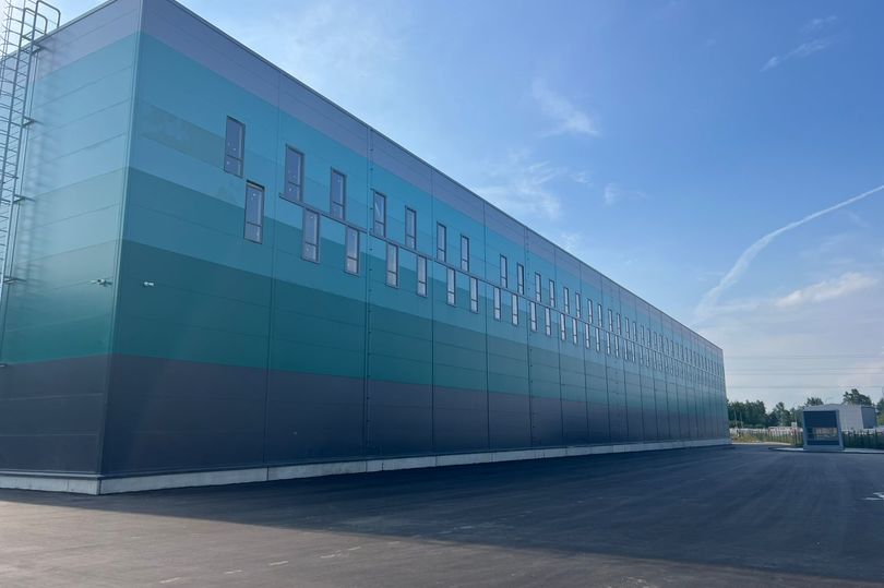 В логистическом комплексе «М4» на трассе М-4 «Дон» появится сортировочный центр OZON 