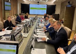 Ассоциация НОПСМ и ОАО «РЖД» создали совместную рабочую группу по координации перевозок строительных грузов