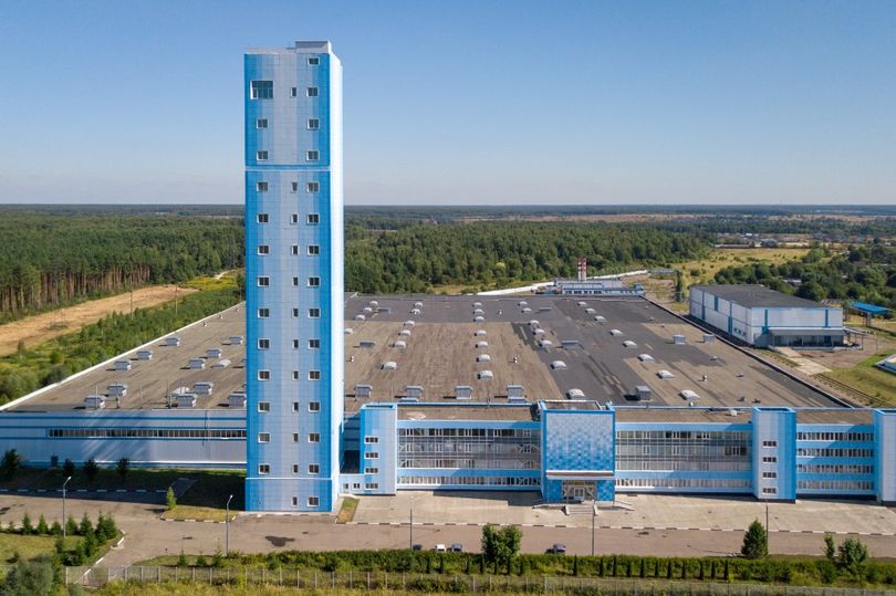 Серпуховский лифтостроительный завод