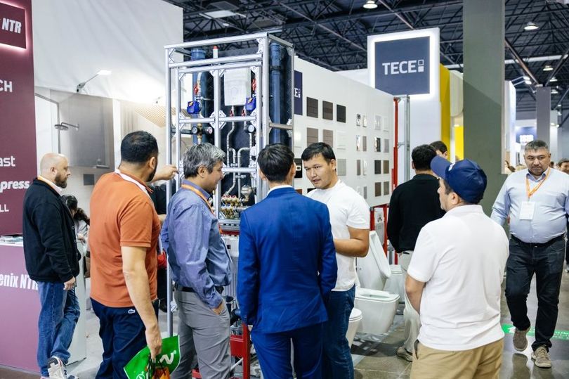 Итоги KAZBUILD и AQUATHERM ALMATY 2025