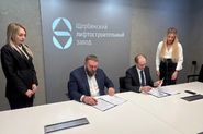 Щербинский лифтовый завод расширяет стратегическое партнерство с девелоперами