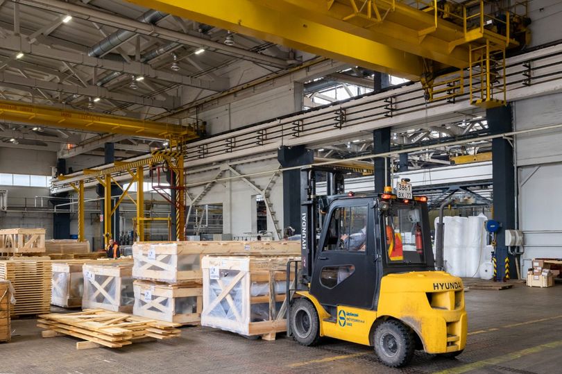 Глава Минстроя Ирек Файзуллин привел в пример замену лифтов в Нижегородской области другим регионам