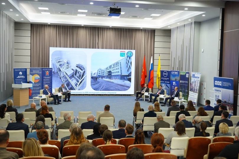 2 апреля в Петербурге ССОО провел строительную конференцию