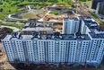 Группа компаний «ЕДИНО» (ЛенРусСтрой) отчиталась о ходе строительства жилого комплекса «ЛесART»