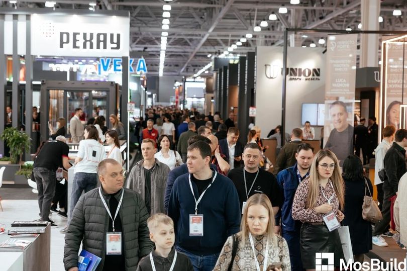Стартовала регистрация посетителей на выставку MosBuild 2026