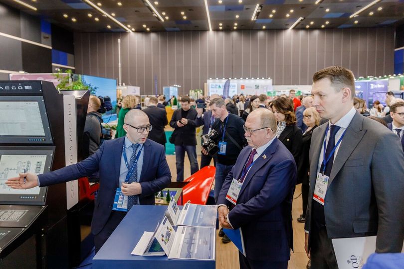 Престижный экофорум «Экология большого города» привлекает внимание руководителей органов исполнительной власти