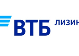 Логотип ВТБ-лизинг
