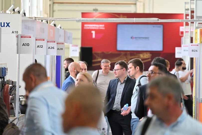 Выставка Тепло и Энергетика