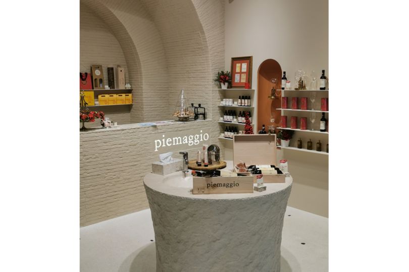 Винный бутик Piemaggio