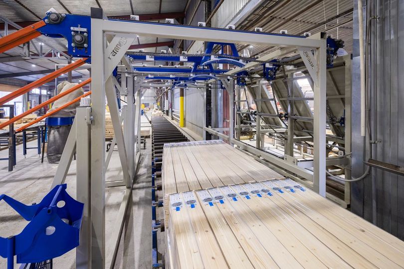 Создание Единого сортамента клееной конструкционной балки