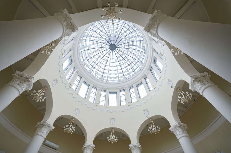 Реставрация объекта культурного наследия федерального значения «Павильон № 8 “Юные натуралисты”» (Россия, Москва), АО «ВДНХ», ООО «Мидас», номинация «Лучший реализованный проект реставрации»