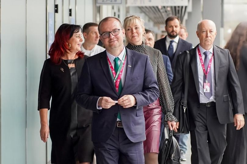 ГК «Полипласт» провела круглый стол с представителями строительного рынка Беларуси