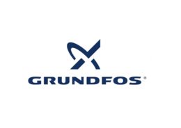 Логотип Grundfos
