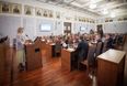 В Зале Ученого совета СПбГАСУ прошло заседание Экспертного совета  XV конкурса «Доверие потребителя»