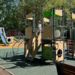 Новая детская площадка открылась в Парке 200-летия Череповца