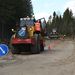 Участок ремонтируемой автодороги «Коткозеро — Вагвозеро» в Олонецком районе Республики Карелия требует особого внимания