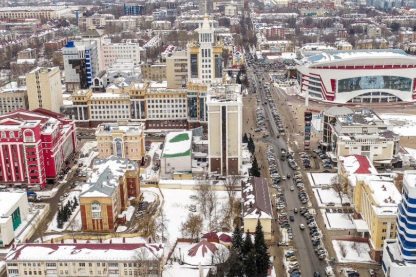 Мордовия, Калмыкия и Кировская область получат дополнительные средства на создание комфортной городской среды