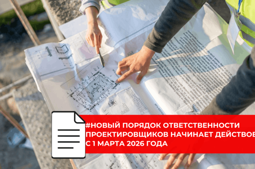 Персональная ответственность ГИПов и ГАПов закреплена на уровне закона