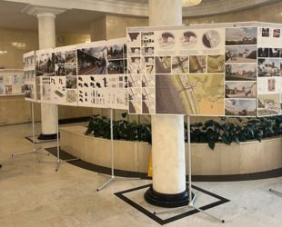 Концепции развития поселений Ленинградской области представлены в здании Правительства