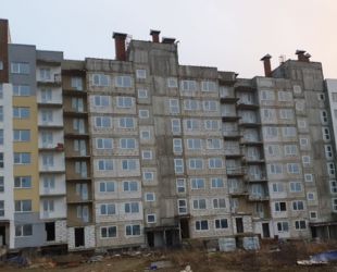 Проблемный ЖК «Рябиновый сад» достроят в Янино-2 за 806 млн рублей