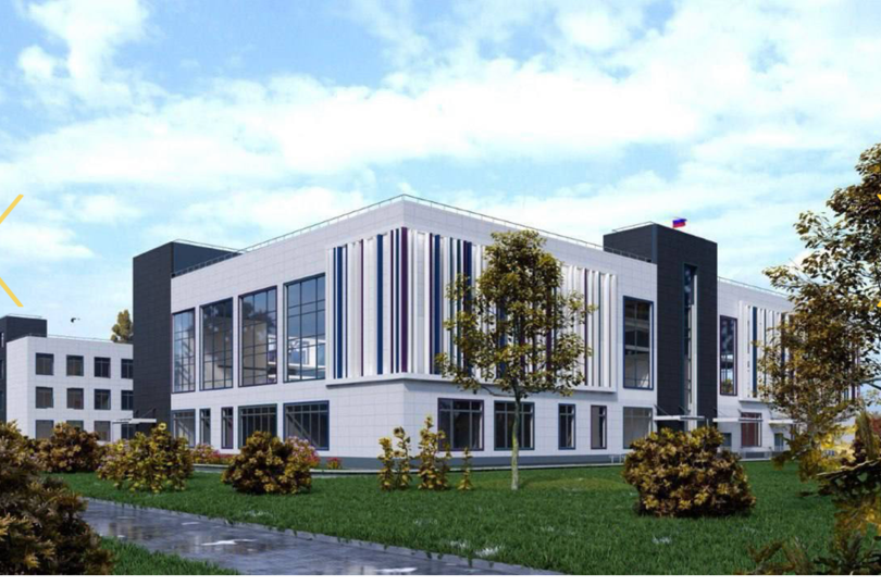 Объявлены торги по выбору подрядчика на строительство школы на 1100 мест в поселке Красный Бор Ярославской области