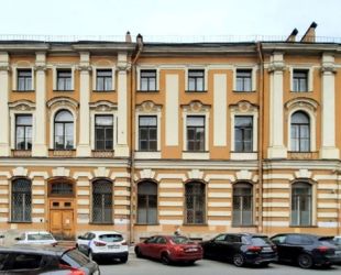 Особняк Шувалова в историческом центре Петербурга приспособят под отель
