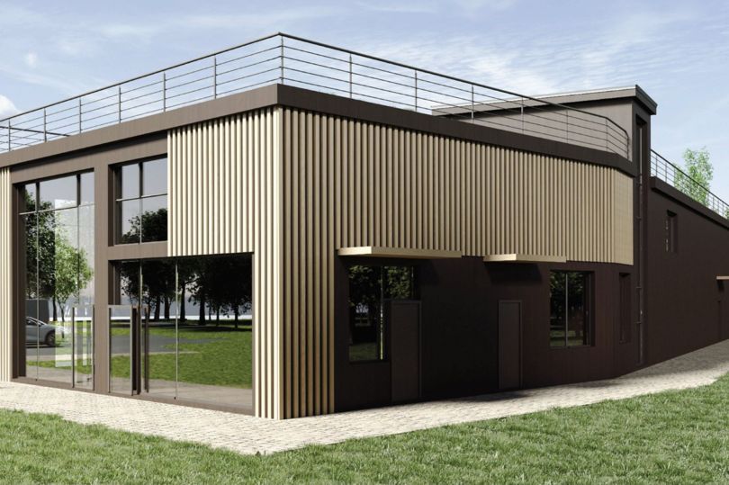 В Курортном районе Петербурга построят спорткомплекс