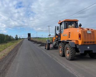 Более 26 км покрытия обновили в Волоколамске в рамках нацпроекта БКД