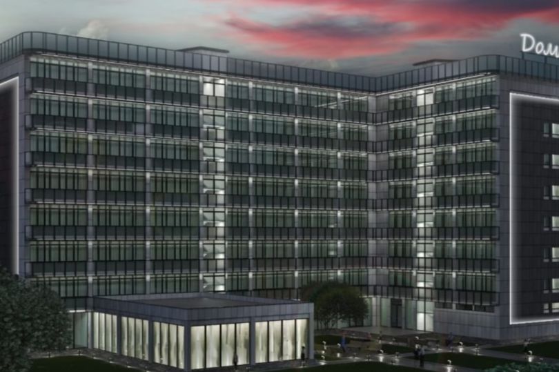 River Rock построит третий инвестиционный отель на Домбае