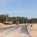 В 2023 году в Омской области будет построено 25 км дорог