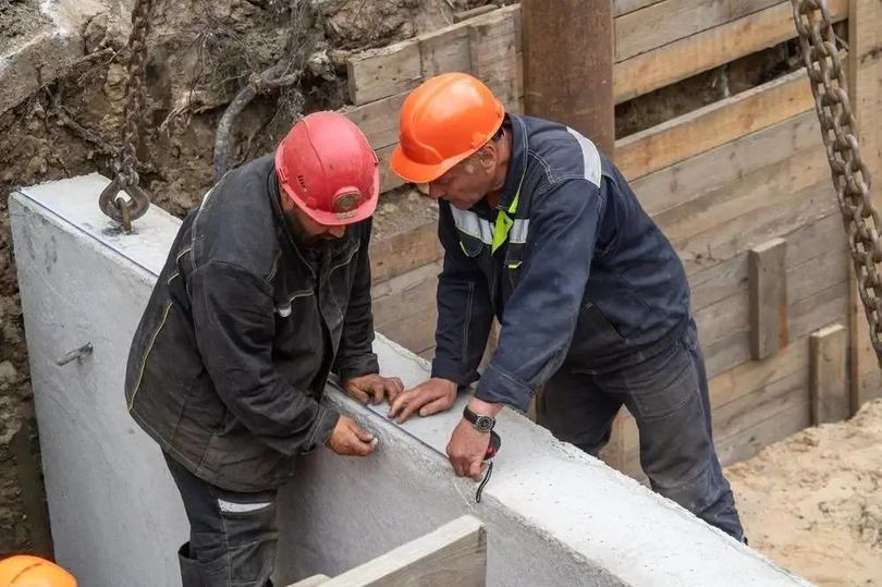 Комплексную модернизацию теплосетей в Приморском районе продолжила реконструкция тепломагистрали на Шуваловском проспекте – надёжность теплоснабжения повышена для более чем 32 тысяч жителей