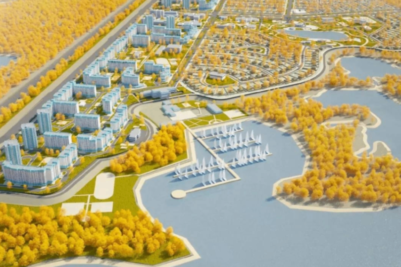 В Самарской области появятся «Самарское заречье» и «Кряж»