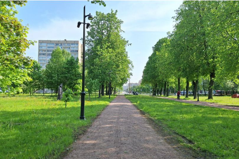 благоустройство