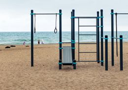 Новый завод производителя уличного спортивного оборудования КЕНГУРУ.ПРО построен в Подмосковье