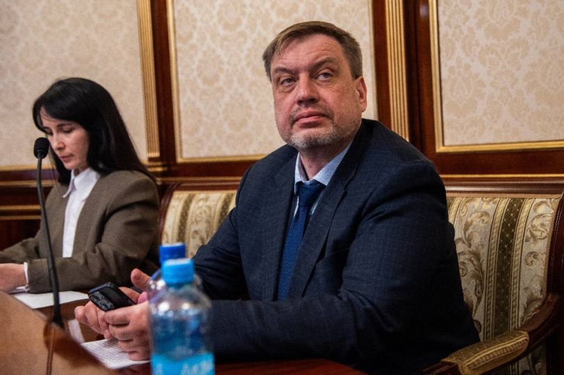 Виталий Лазуткин