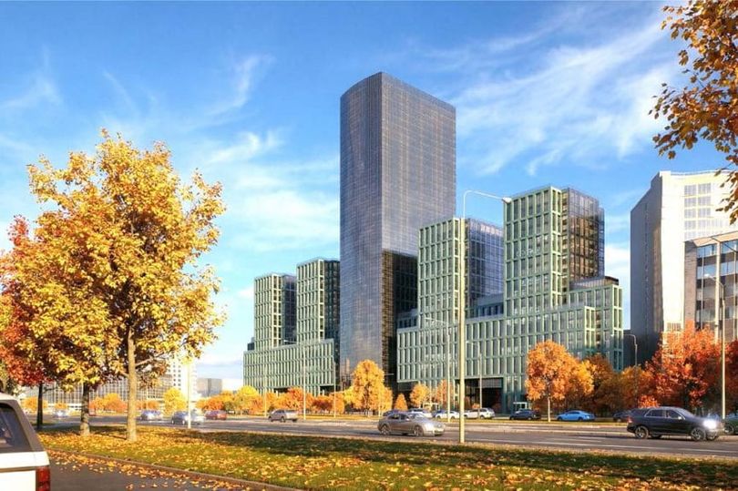 Градостроительный совет Петербурга одобрил преобразование площади Конституции