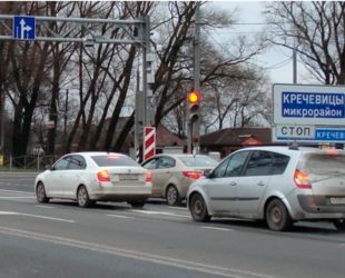Подъезд к Великому Новгороду со стороны Санкт-Петербурга отремонтирует «Технострой»
