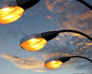 Светодиодные светильники установят на 17 участках дорог в Вологде